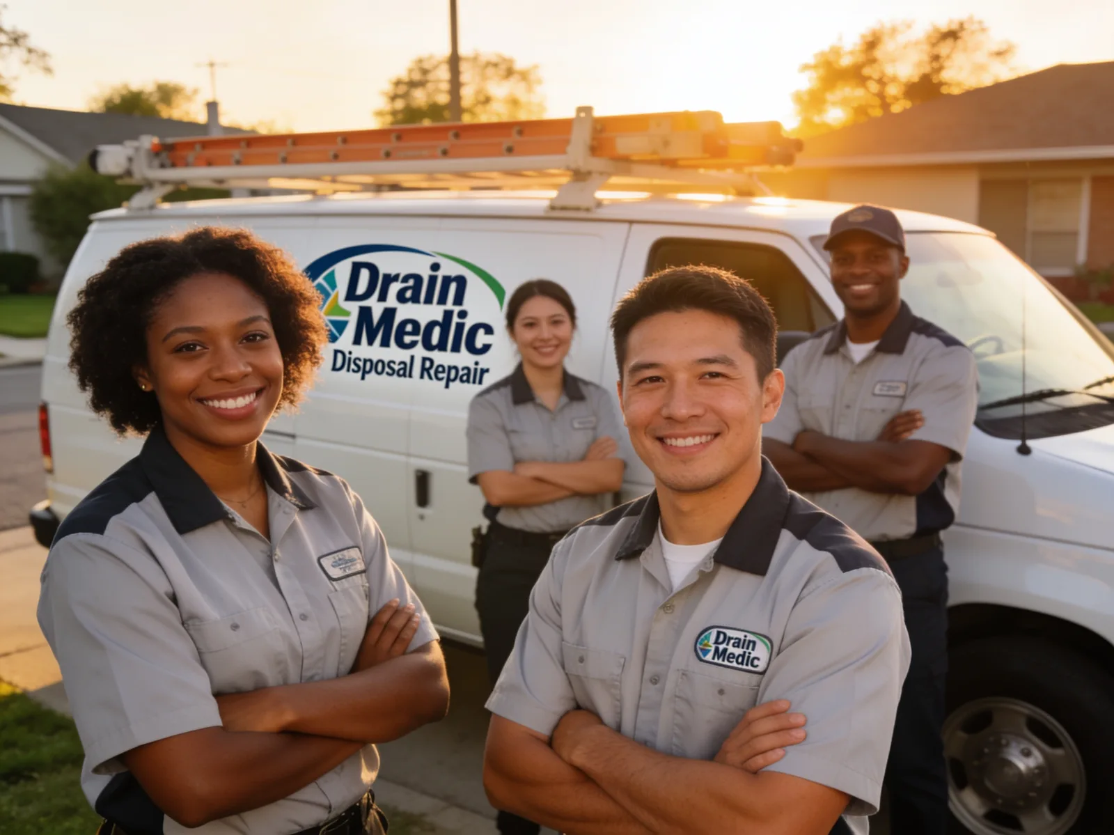 Garbage Disposal Repair company in Knoxville, GA